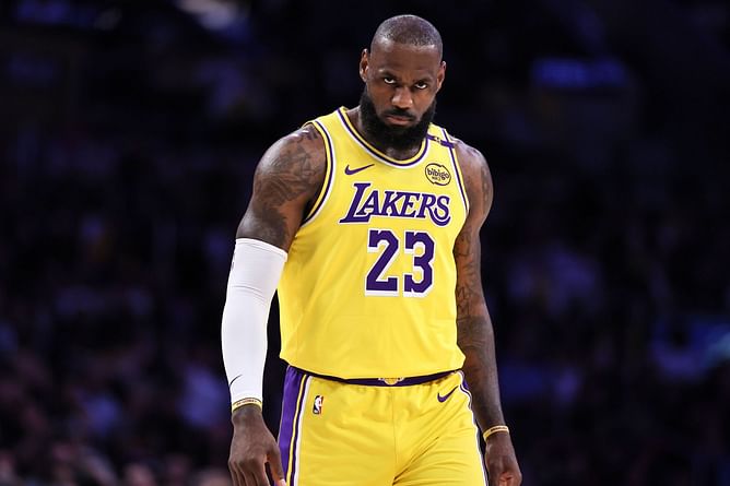 NBA analyst compares LeBron James' defensive effort to former DPOY as Lakers emerge as biggest threats to OKC in the West