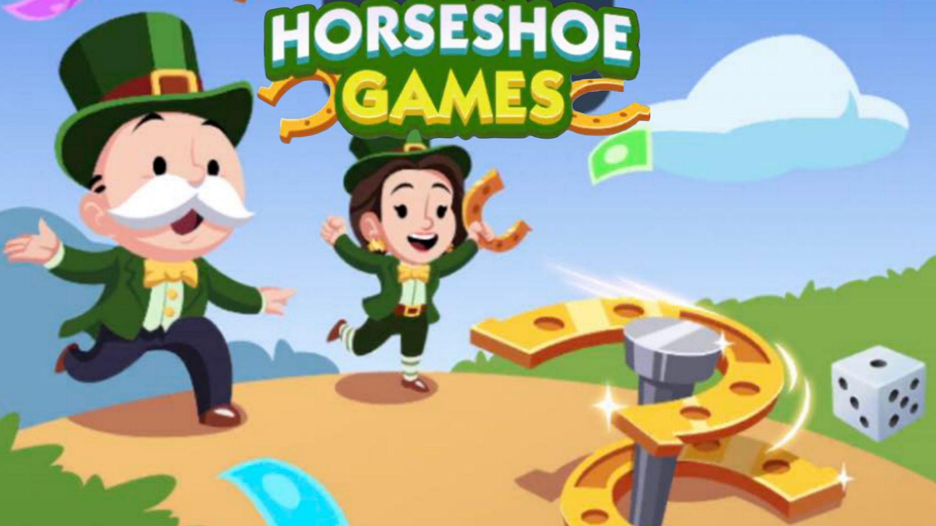 Monopoly Go Horseshoe Games event offers rewards in plenty (Image via Scopely)