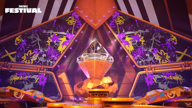 Fortnite Festival x Linkin Park potential collaboration teased