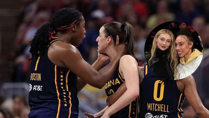 $202,000 WNBA champion makes her feelings clear on Aliyah Boston's work ethic: "Everyday in the gym working hard"
