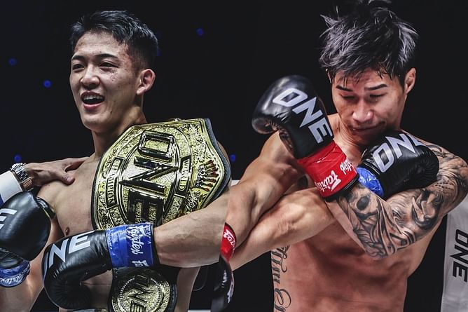 "I could have done more" - Masaaki Noiri sees 'room for improvement' despite crazy finish of Tawanchai at ONE 172