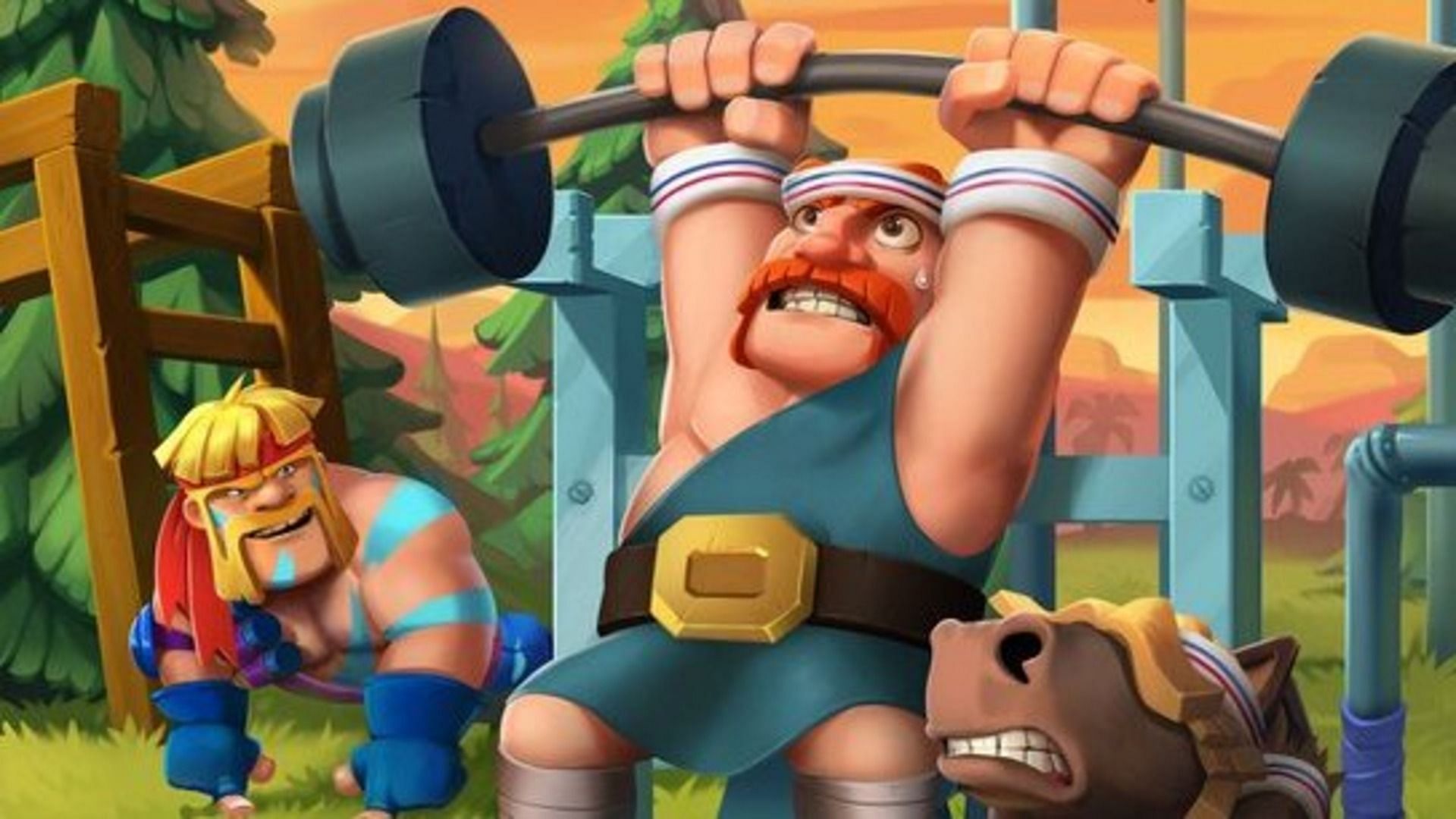 Play the Clan Games like a pro (Image via Supercell)