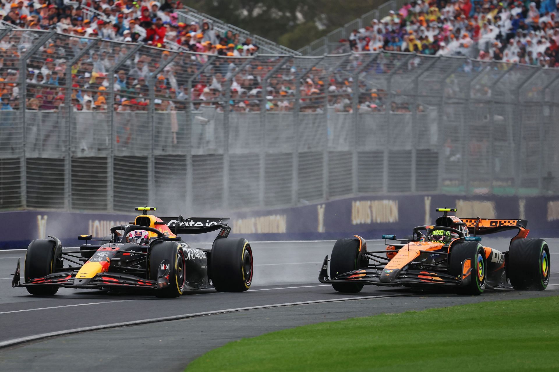 F1 Grand Prix Of Australia - Source: Getty