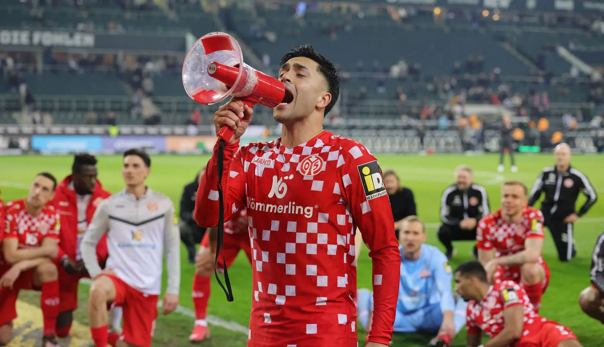 Borussia M&ouml;nchengladbach v 1. FSV Mainz 05 - Bundesliga - Source: Getty