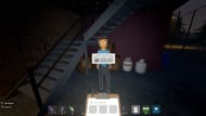 Using the Clipboard on your worker (Image via Sportskeeda Gaming || TVGS)