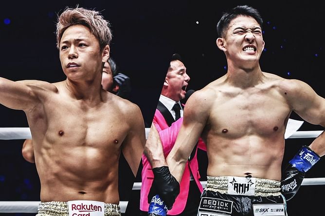 “I feel sorry” - Japanese icon Takeru apologizes after Masaaki Noiri had to talk about his health condition following ONE 172