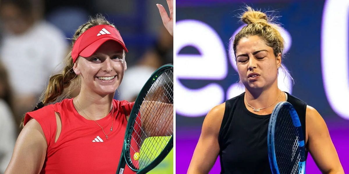 Ashlyn Krueger to face Renata Zarazua for the first time on WTA Tour at Miami Open 2025 | Image Source: Getty