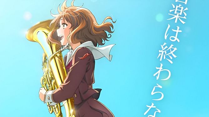 Sound! Euphonium 'Final Movie' is announced for 2026
