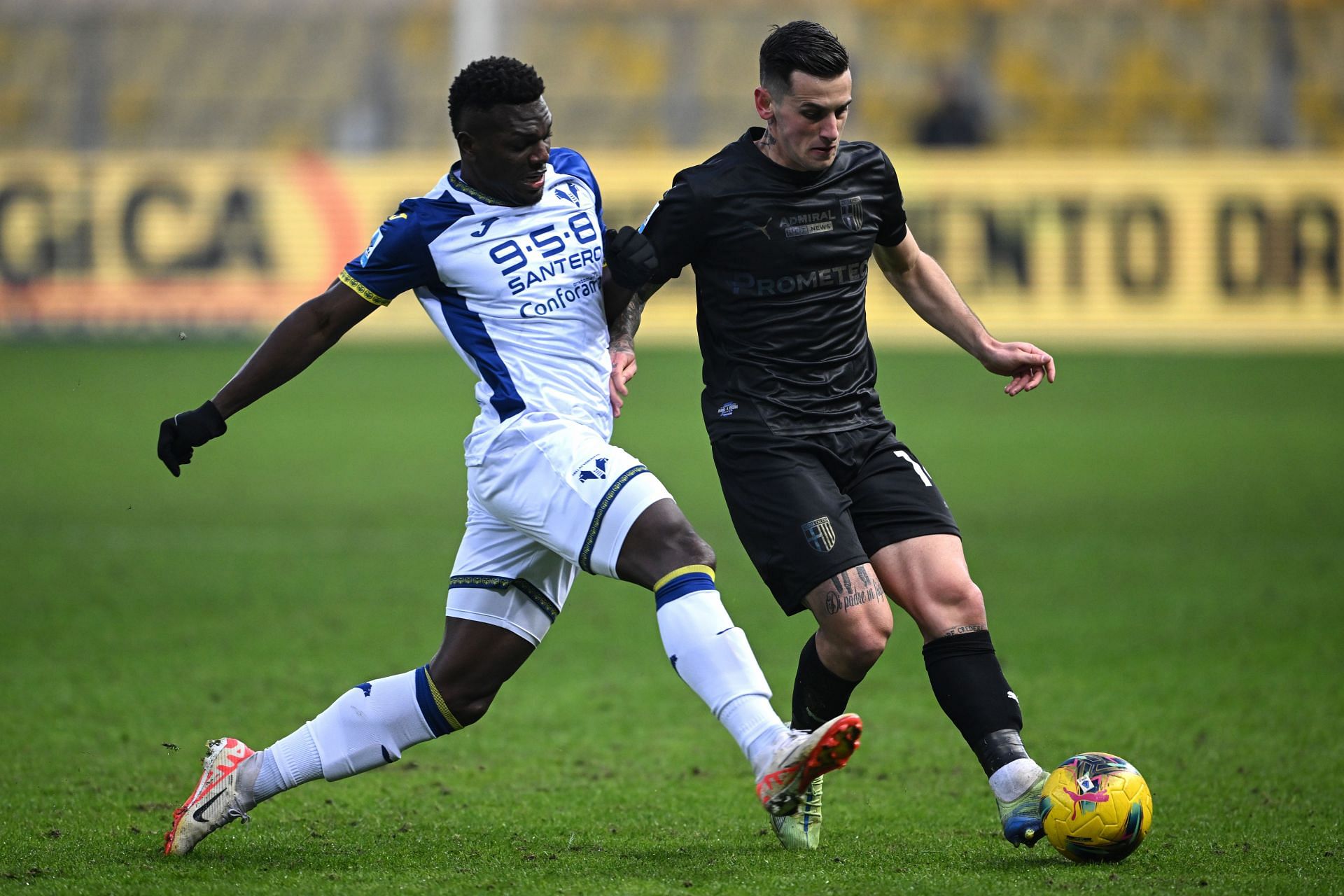 Parma v Verona - Serie A - Source: Getty