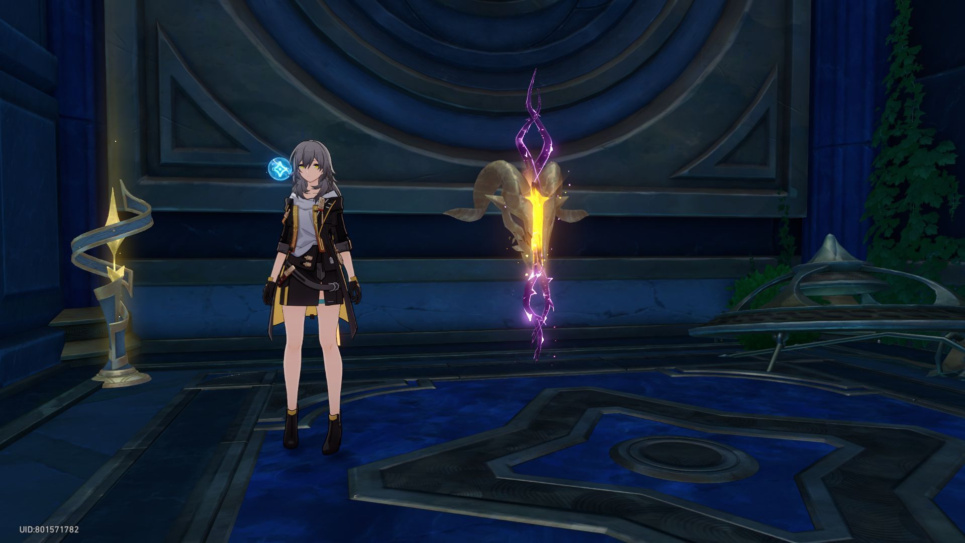 Honkai Star Rail Murmuring Woods Grove of Epiphany Golden Scapegoat guide