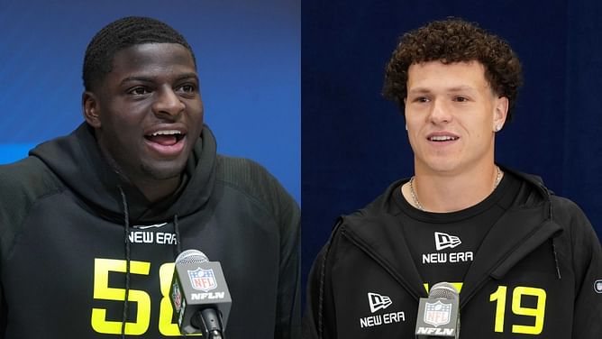 Insider notes on UCLA Bruins' Pro Day: Top NFL Draft prospects on display ft. Oluwafemi Oladejo