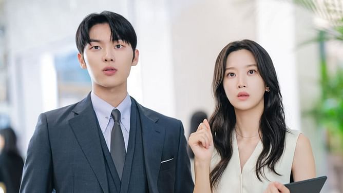 When is the My Dearest Nemesis finale? tvN announces schedule changes in anticipation of the 2026 FIFA World Cup Asian qualifiers