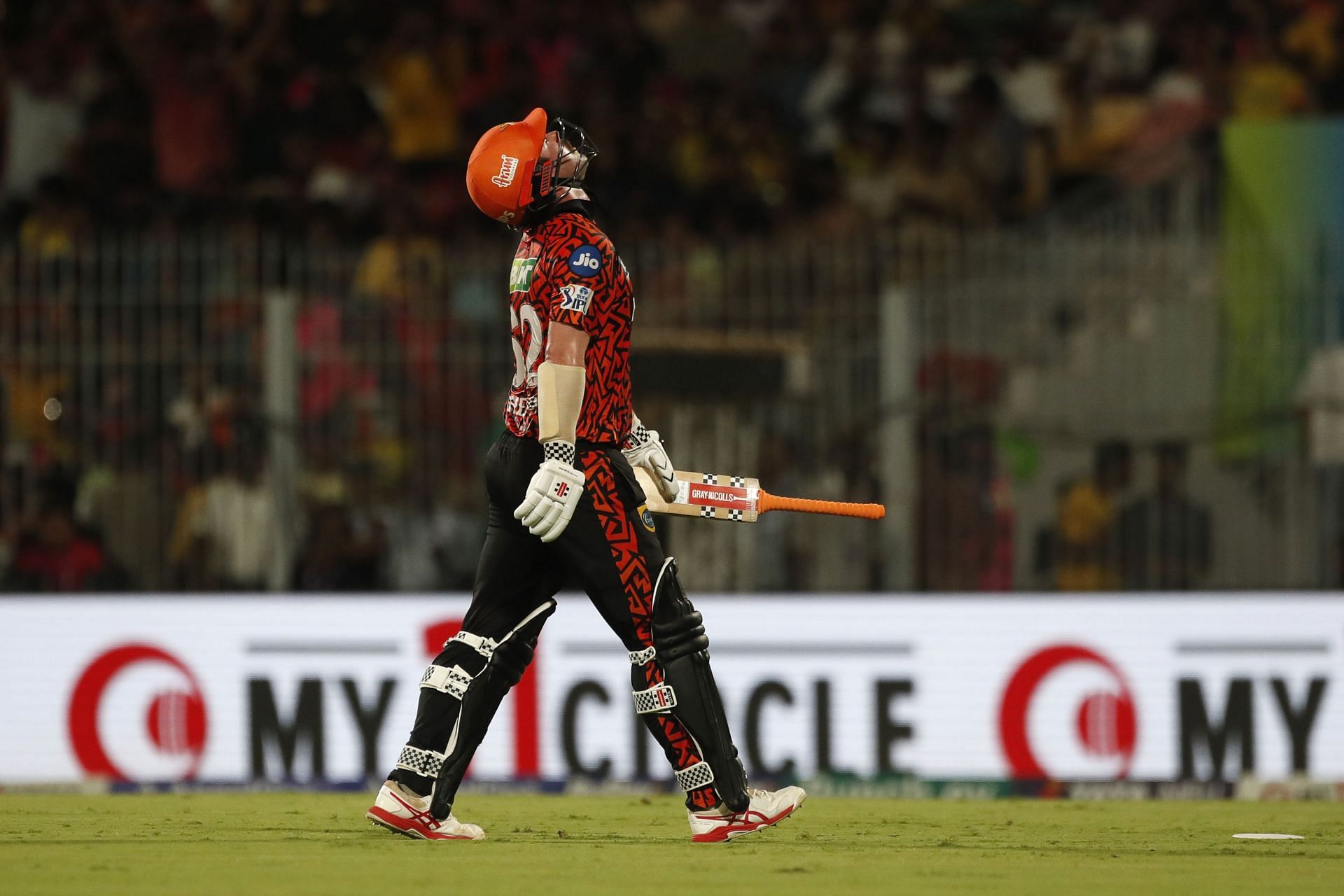 Travis Head might be in for a surprise with the &#039;unknowns&#039; of the LSG spin attack [Credit: Getty]