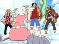 Who is Sanji in One Piece.