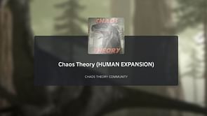 Chaos Theory codes (March 2025)
