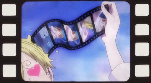 Who is Sanji in One Piece.