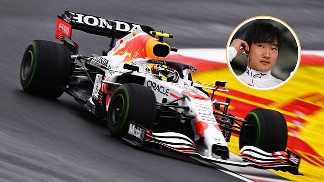 Iconic Red Bull-Honda livery set to make a comeback as Yuki Tsunoda debuts for the team in Suzuka: Reports