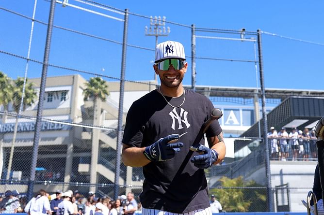 Once an Uber driver, now a Yankee: J.C. Escarra fights back tears telling his mom about earning the nod on Opening Day roster