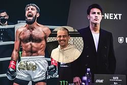 “Get ready for a war” - Famed coach Nick Hemmers says Marat Grigorian will unleash his best form against Kaito Ono in Japan