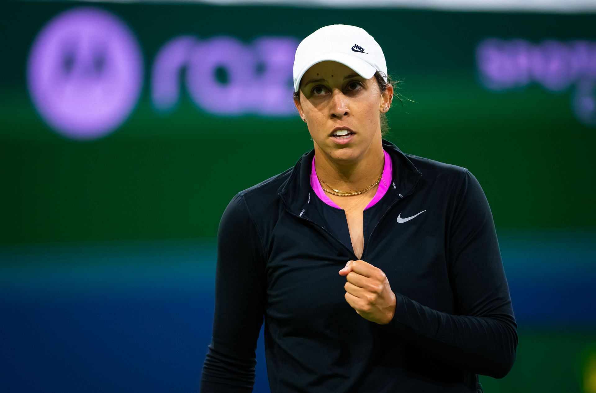 Madison Keys (Source: Getty)