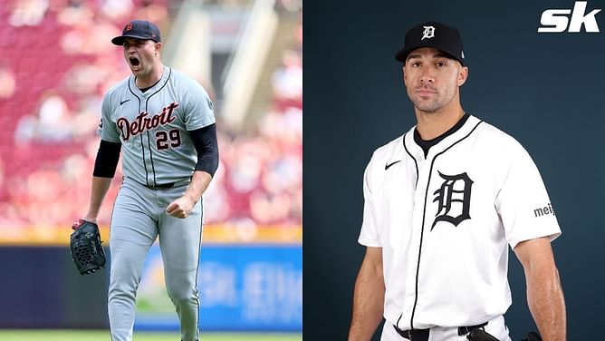 "Tarik Skubal is more chill than me" - Jack Flaherty shares intriguing details of competing with Cy Young winner in Tigers rotation