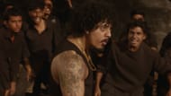 Captura de tela do videoclipe de Hanumankind para 'Run It Up' enviado para o YouTube em 7 de março de 2025 (imagem via YouTube/@Hanumankind)