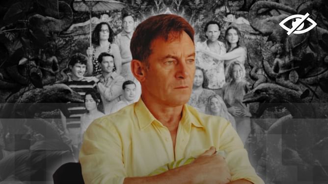 Fact check: Was Jason Isaacs’ full-frontal scene in The White Lotus real? Explained