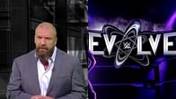 What happened on WWE Evolve? Triple H's newest show; dominant star emerges; first winners