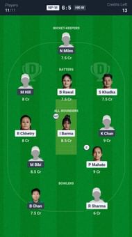 Fantasy suggestion #2