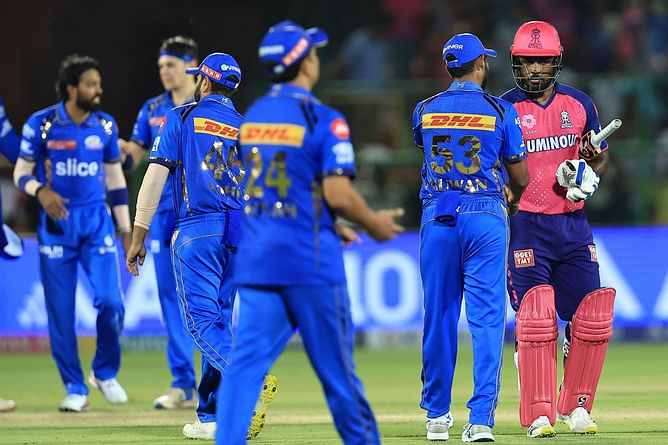 "Will make him the world's greatest batter in six months" - Yuvraj Singh's father makes an audacious claim on Mumbai Indians’ Rs 30 lakh signing