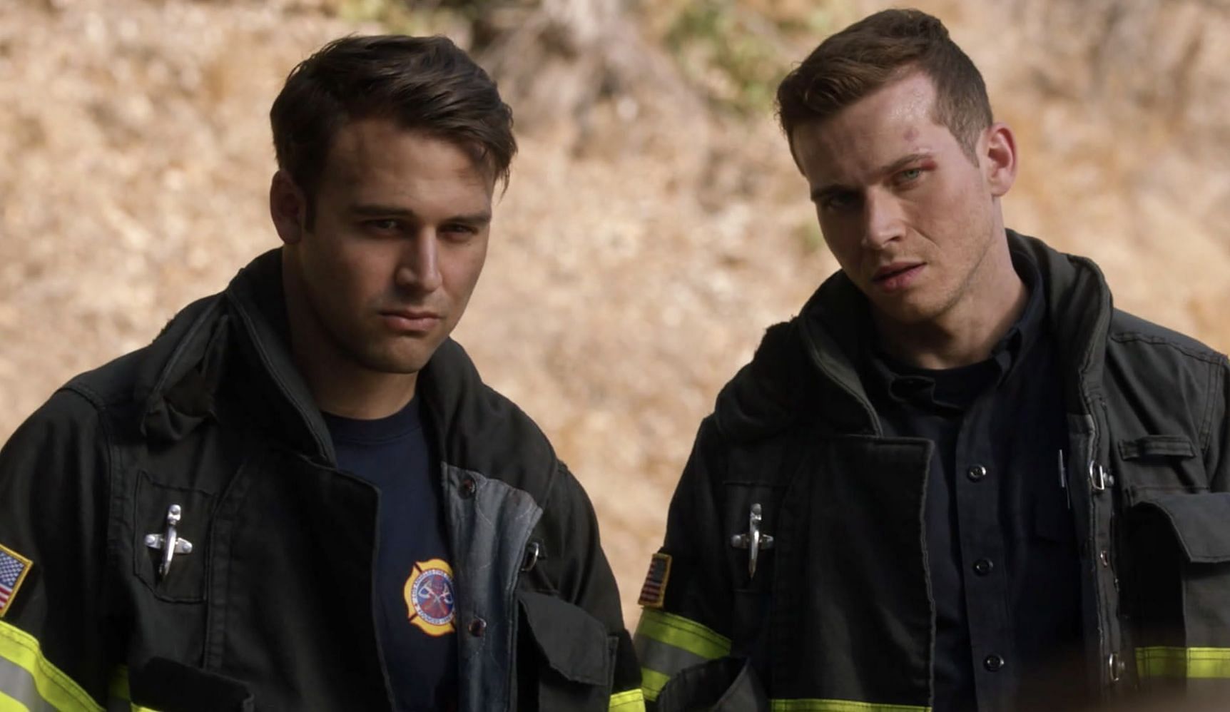 9-1-1 season 8 (Image sourced from ABC)