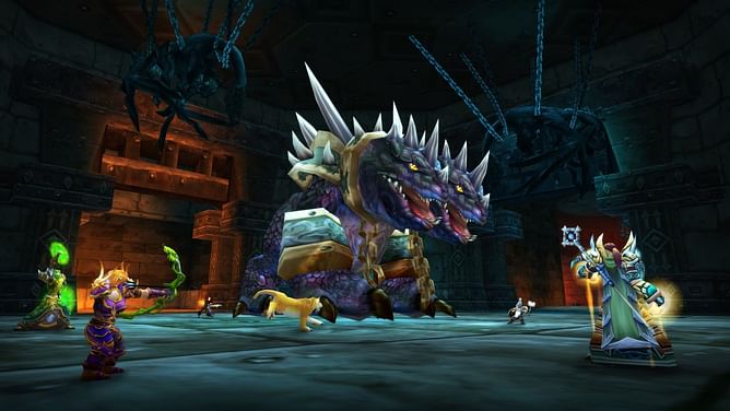 WoW Classic 20th Anniversary progression servers Phase 3 release date and content revealed