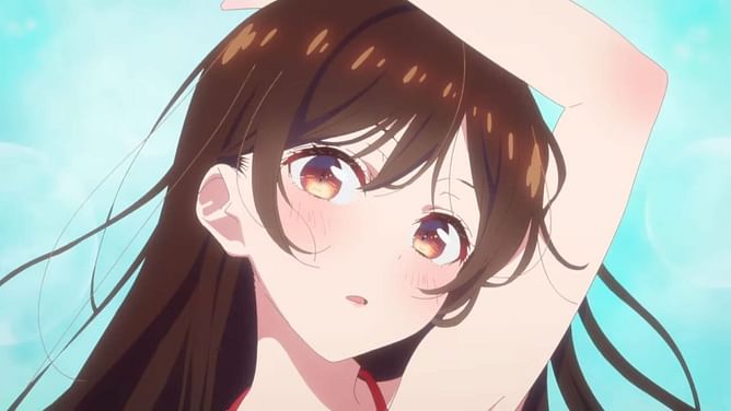 Rent-A-Girlfriend season 4 unveils first teaser PV ahead of July 2025 premiere