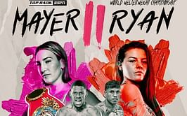 Mikaela Mayer vs. Sandy Ryan 2 prediction: Picking the winner for the WBO welterweight world title fight