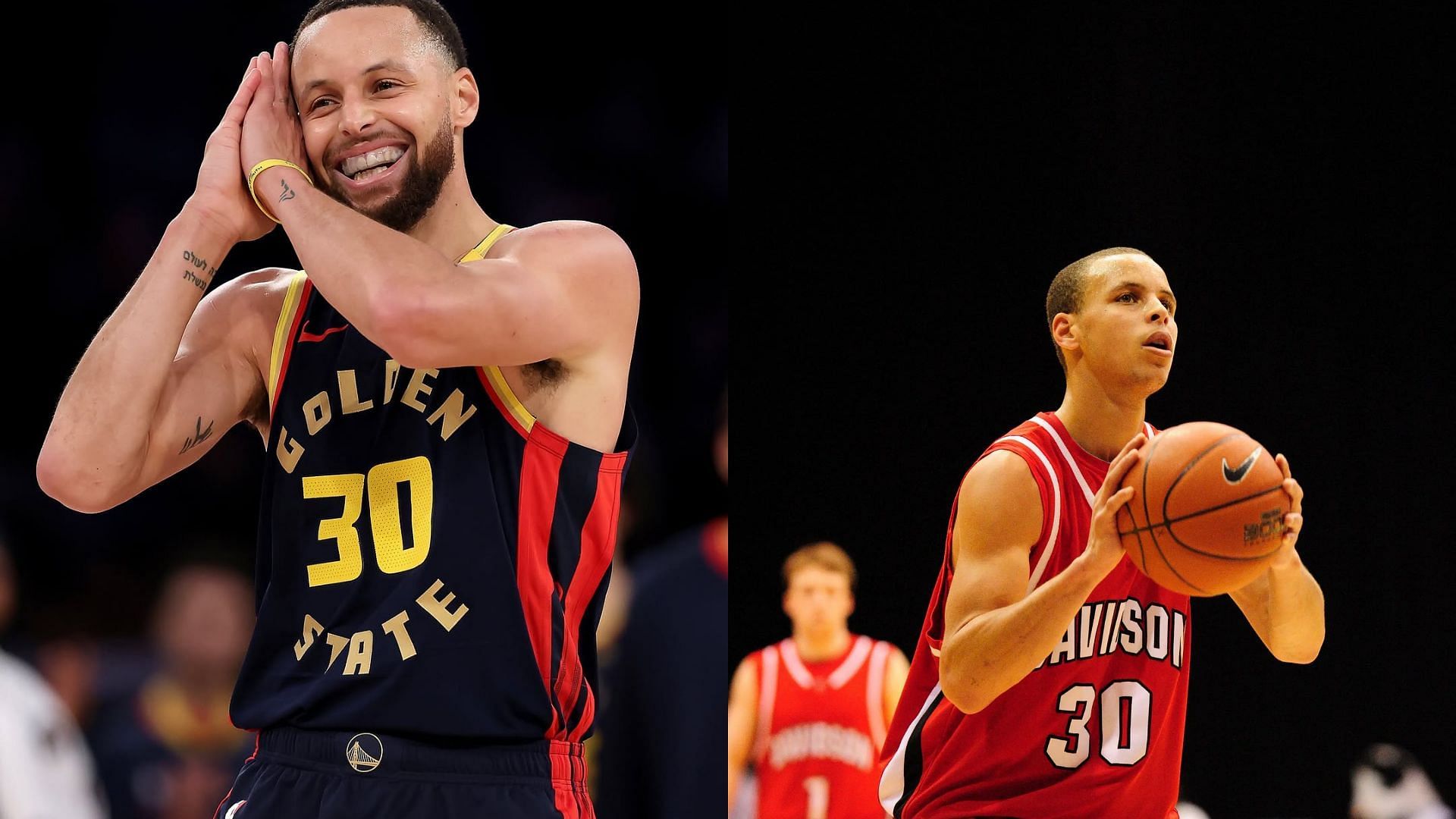 Steph Curry joins Davidson as new assistant general manager