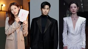 Kim Soo-hyun suspected of using Kim Ji-won dating rumors for media play amid Kim Sae-ron controversy
