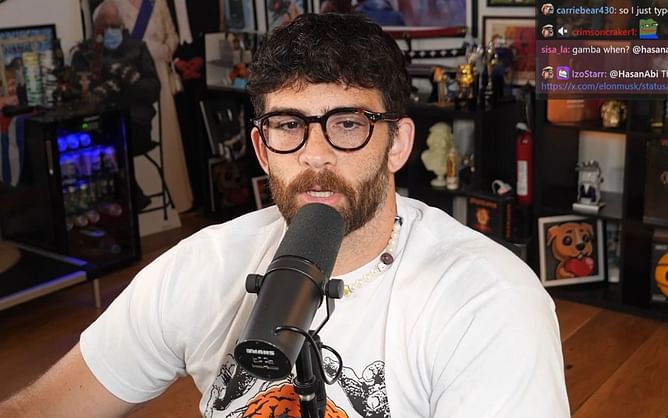 HasanAbi claims he has grounds to sue Destiny and Ethan Klein for defamation