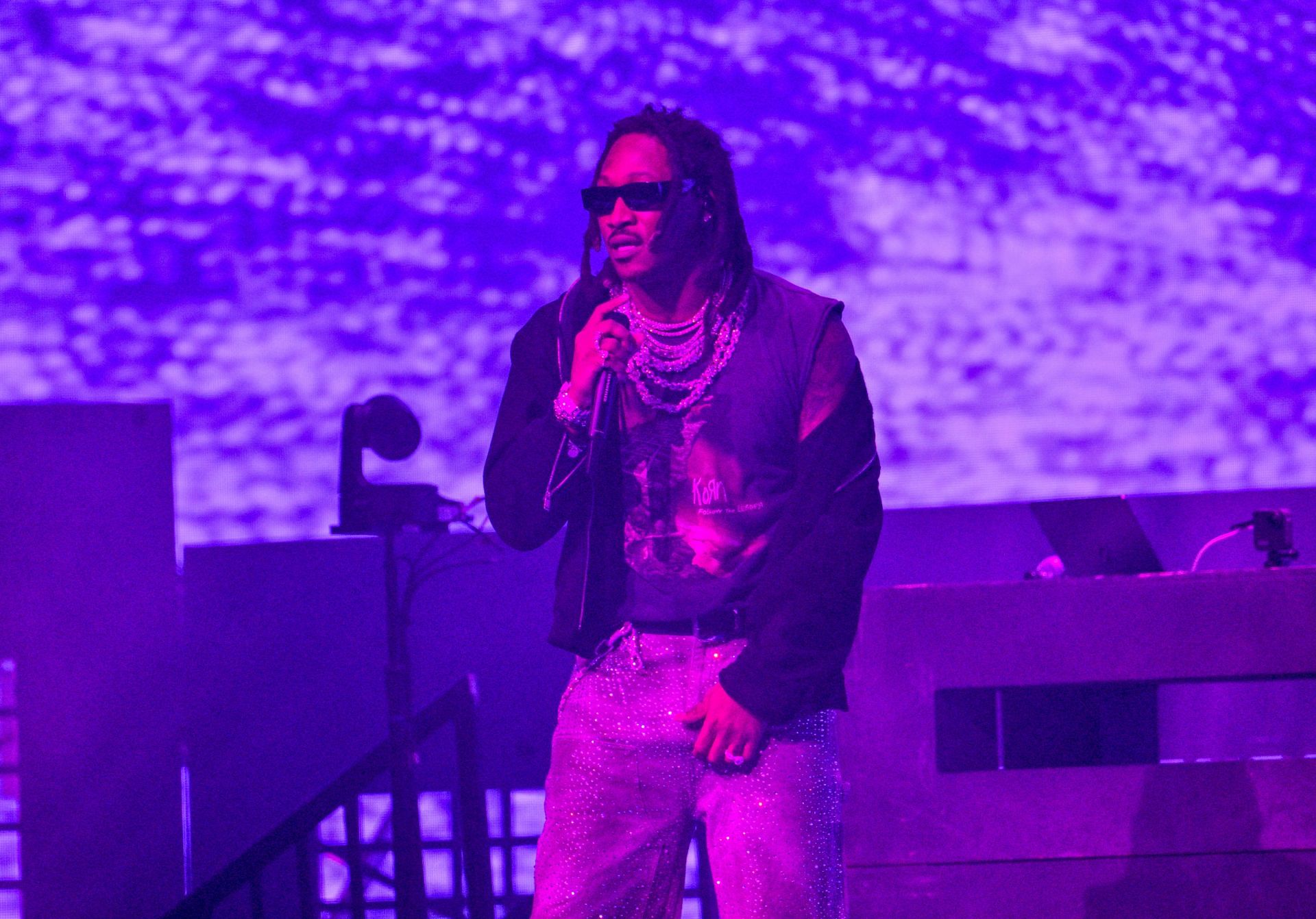 Future &amp; Metro Boomin We Trust You Tour - Atlanta, GA - Source: Getty