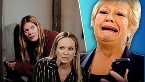 The Young and the Restless recap (March 14, 2025): Phyllis and Sharon get rescued while Traci checks Alan's phone