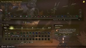 How to easily get Eastern Honey in Monster Hunter Wilds