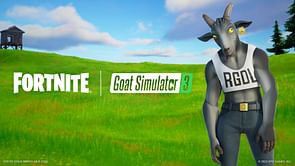 How to get the GOAT skin in Fortnite