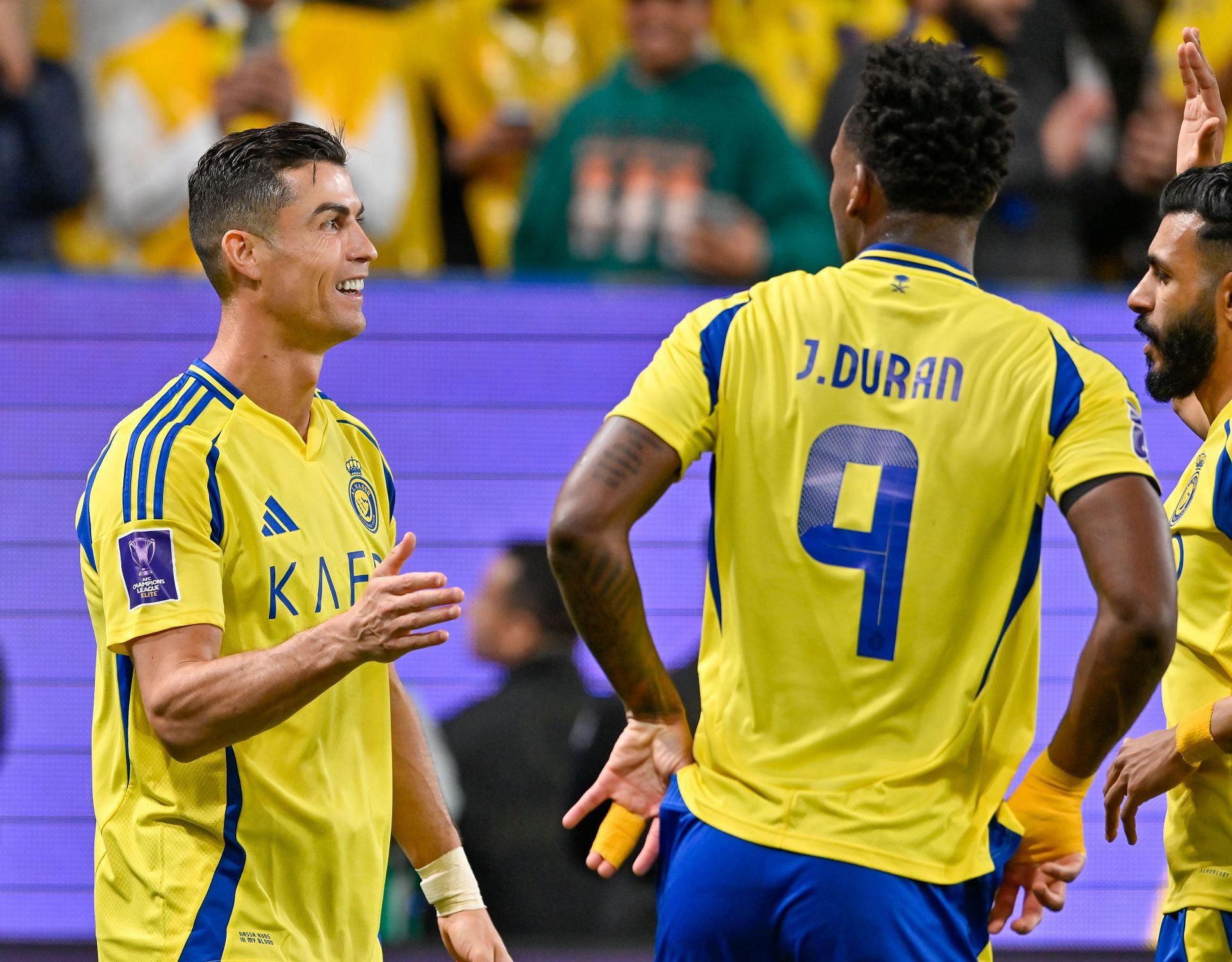 Al-Nassr v Esteghlal - AFC Champions League - Source: Getty