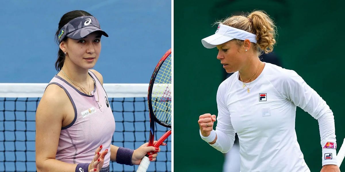 Eva Lys and Laura Siegemund headline women