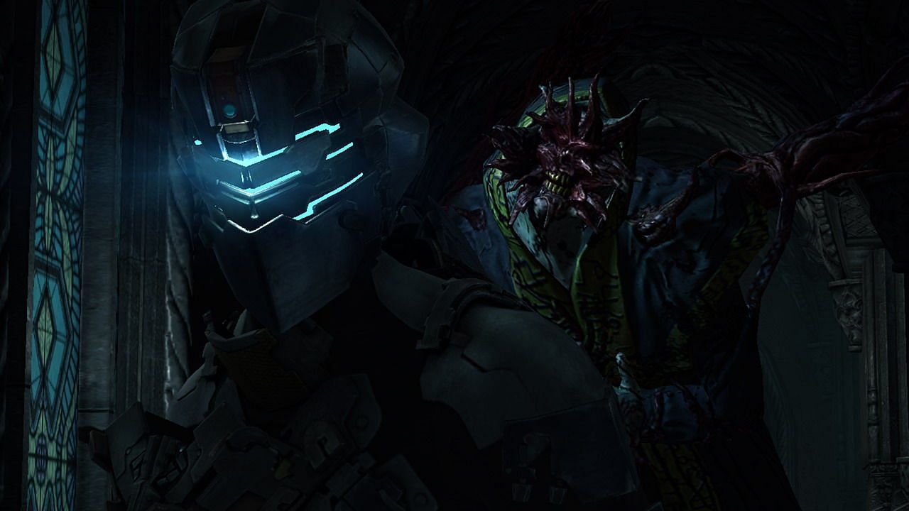 Dead Space 2 is one of the best horror game deals in the ongoing Steam sale (Image via Electronic Arts)