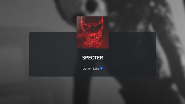 Specter codes (March 2025)