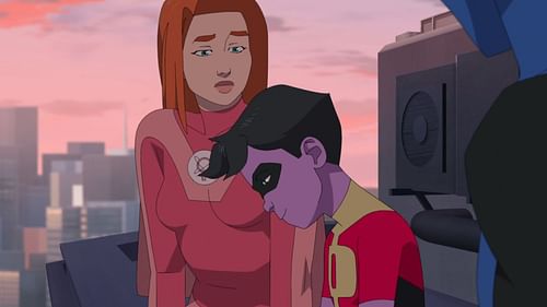 A still from Invincible season 3 episode 6 (Image via Prime Video)