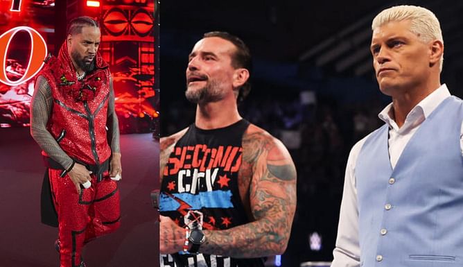 WWE रिजल्ट्स: Roman Reigns के भाई की बड़ी जीत, दिग्गज का चैंपियन बनने का टूटा सपना, CM Punk-Cody Rhodes ने मचाया बवाल