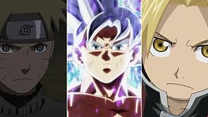 10 best anime characters who never gave up