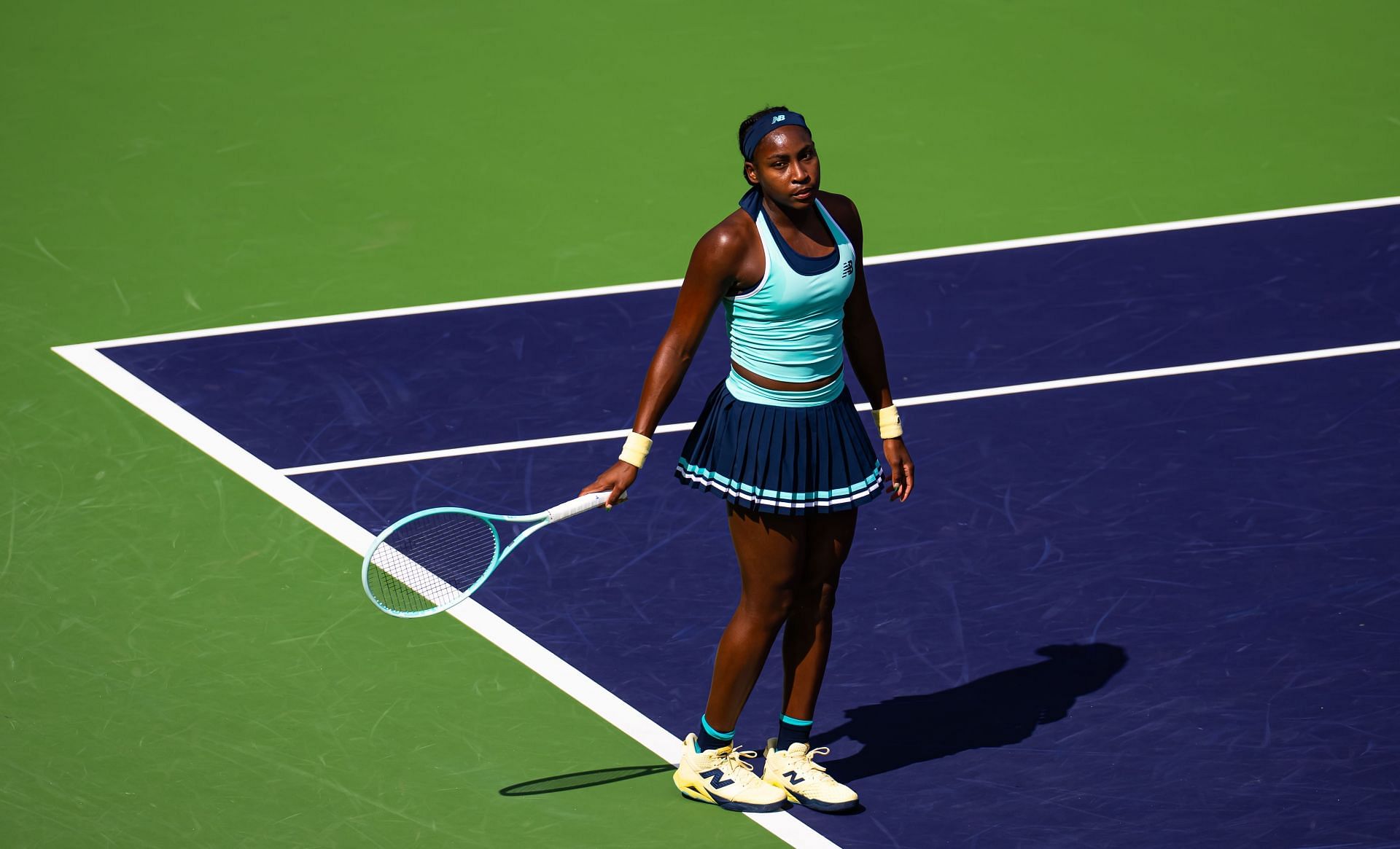 BNP Paribas Open - Day 8 - Source: Getty