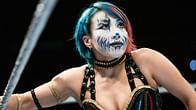 Asuka shares potential return tease ahead of WWE RAW